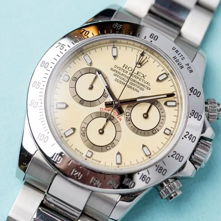 Rolex Daytona "Panna" 116520