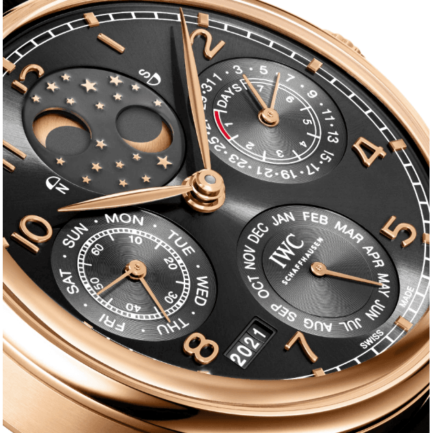 IWC Schaffhausen Portugieser Perpetual Calendar - IW503404