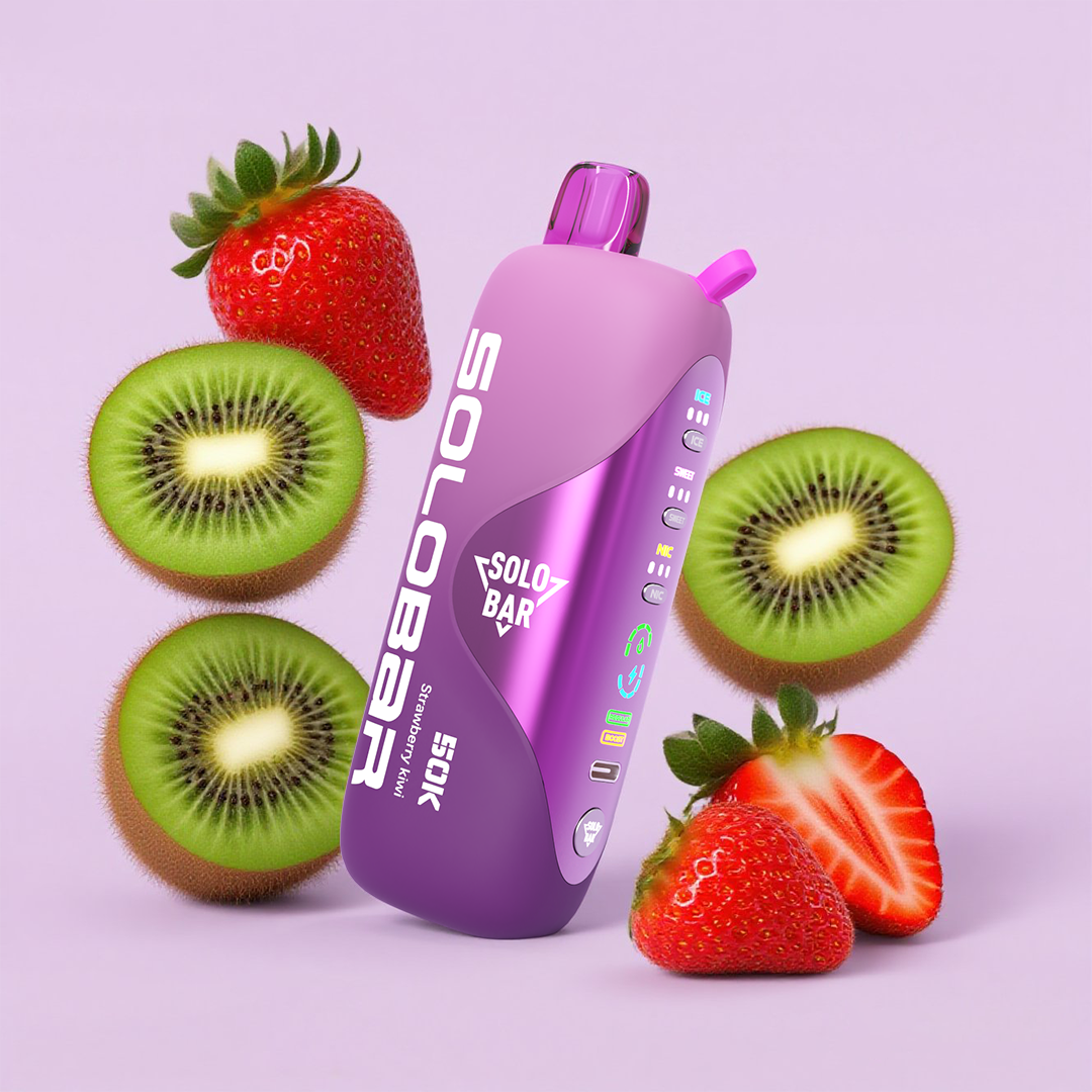 🔥 Solobar Vanguard 50K Disposable Vape 5% | 50 000 Puffs — Szybka wysyłka z magazynu w Polsce | Dostawa 1–3 dni 🚚