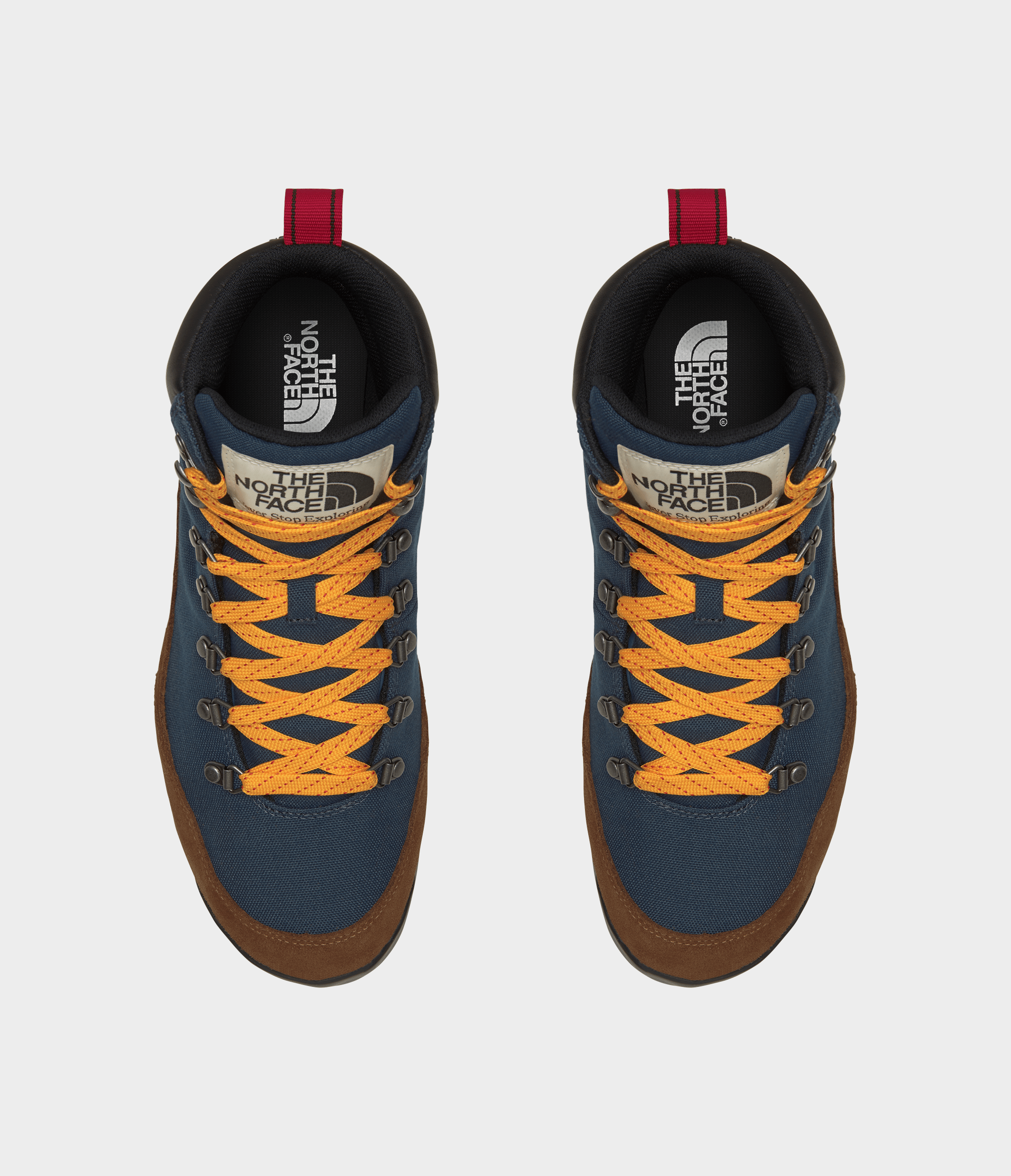 Men’s Back-To-Berkeley IV Textile Waterproof Boots