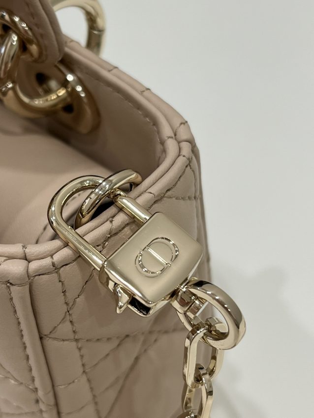 Replica Dior Lady D – Joy Mini Bag Caramel