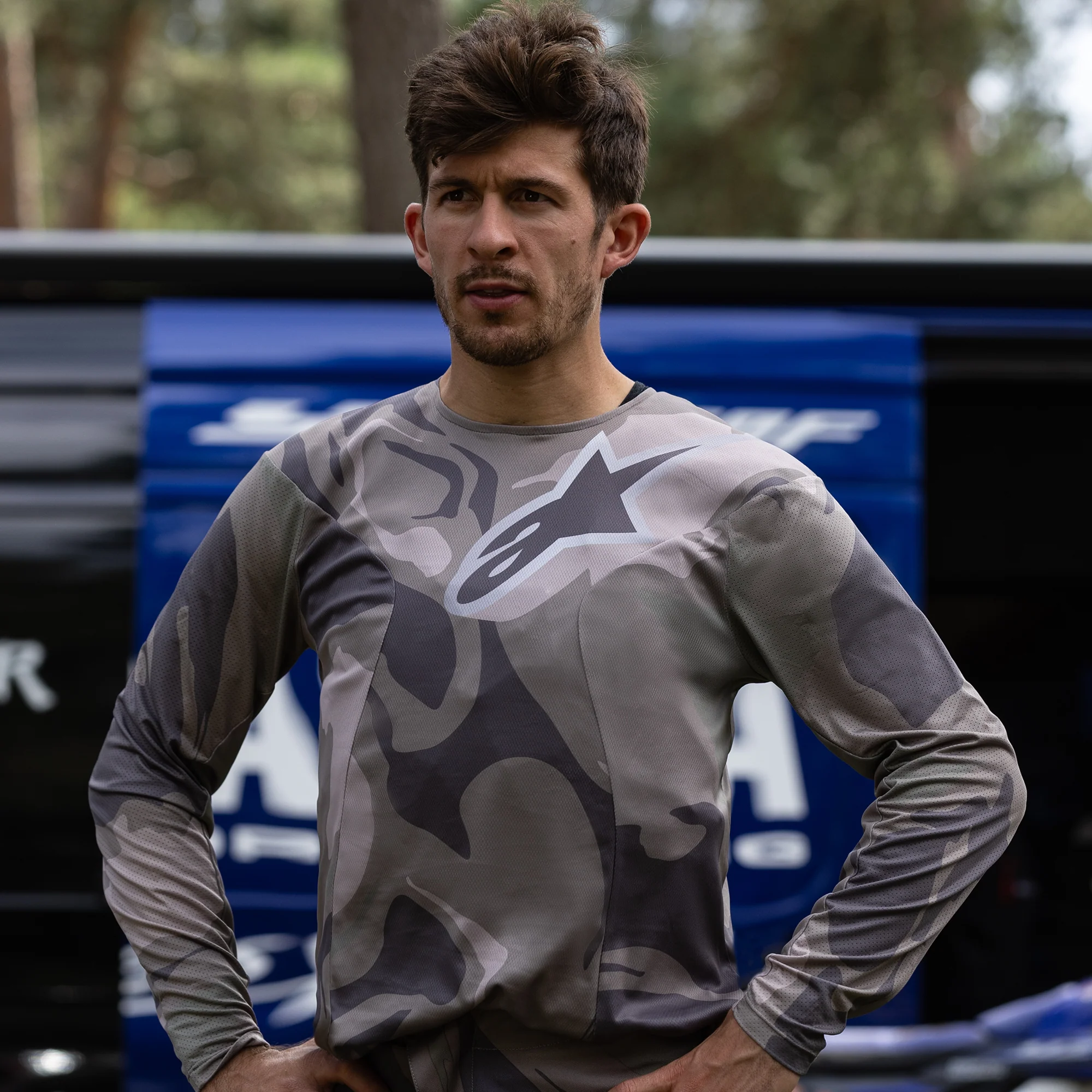 2024 Racer Tactical Jersey