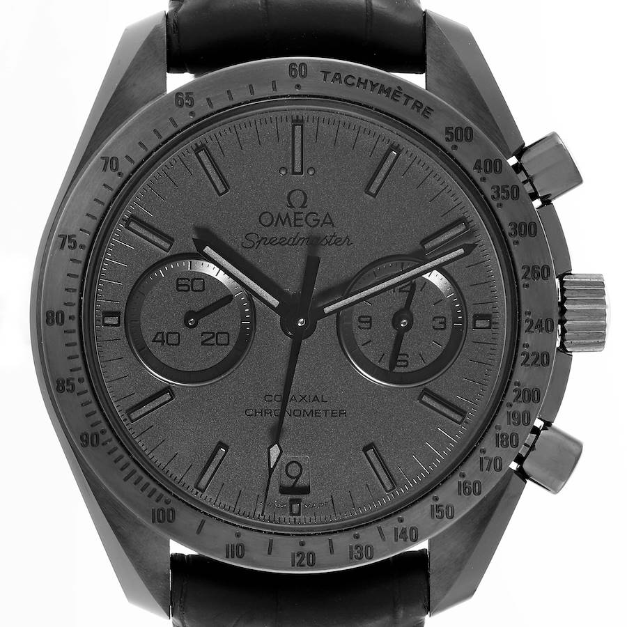 Omega Speedmaster Dark Side of the Moon Black Black Ceramic Mens Watch 311.92.44.51.01.005