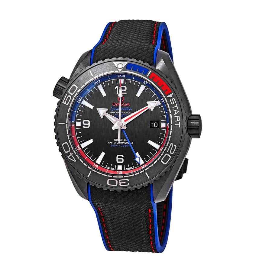 Omega Seamaster 215.92.46.22.01.004 Super Clone