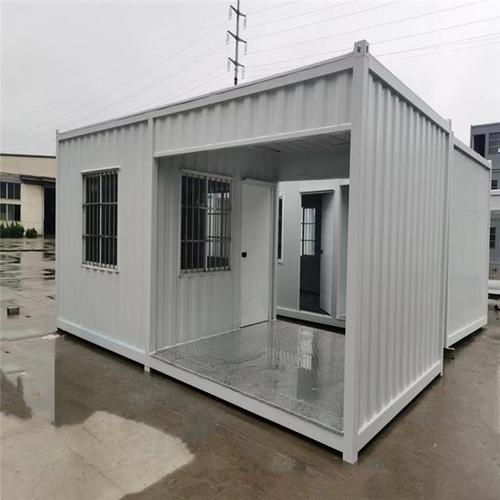 China Container House Manufacturer