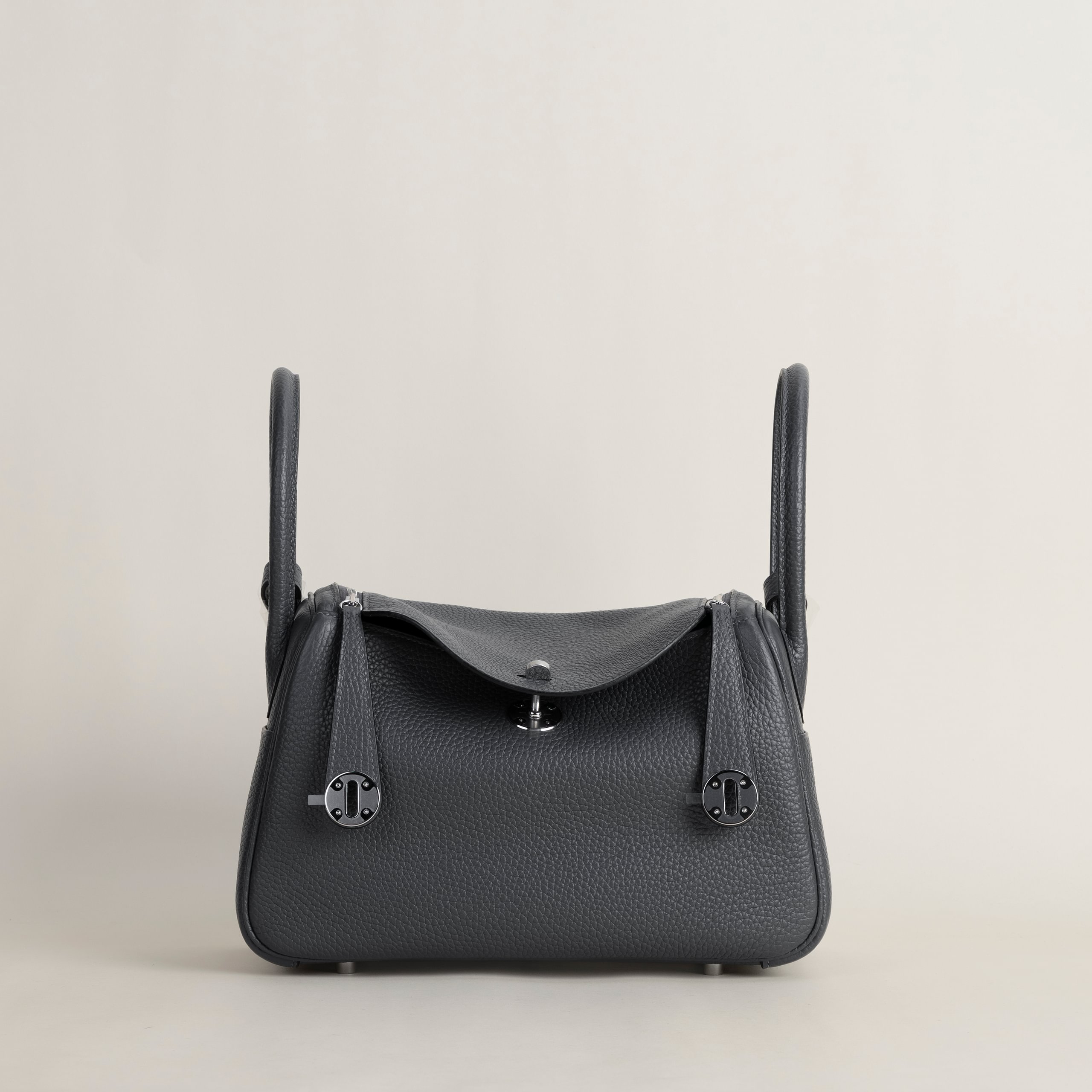 Lindy 26 clemence gris misty PHW