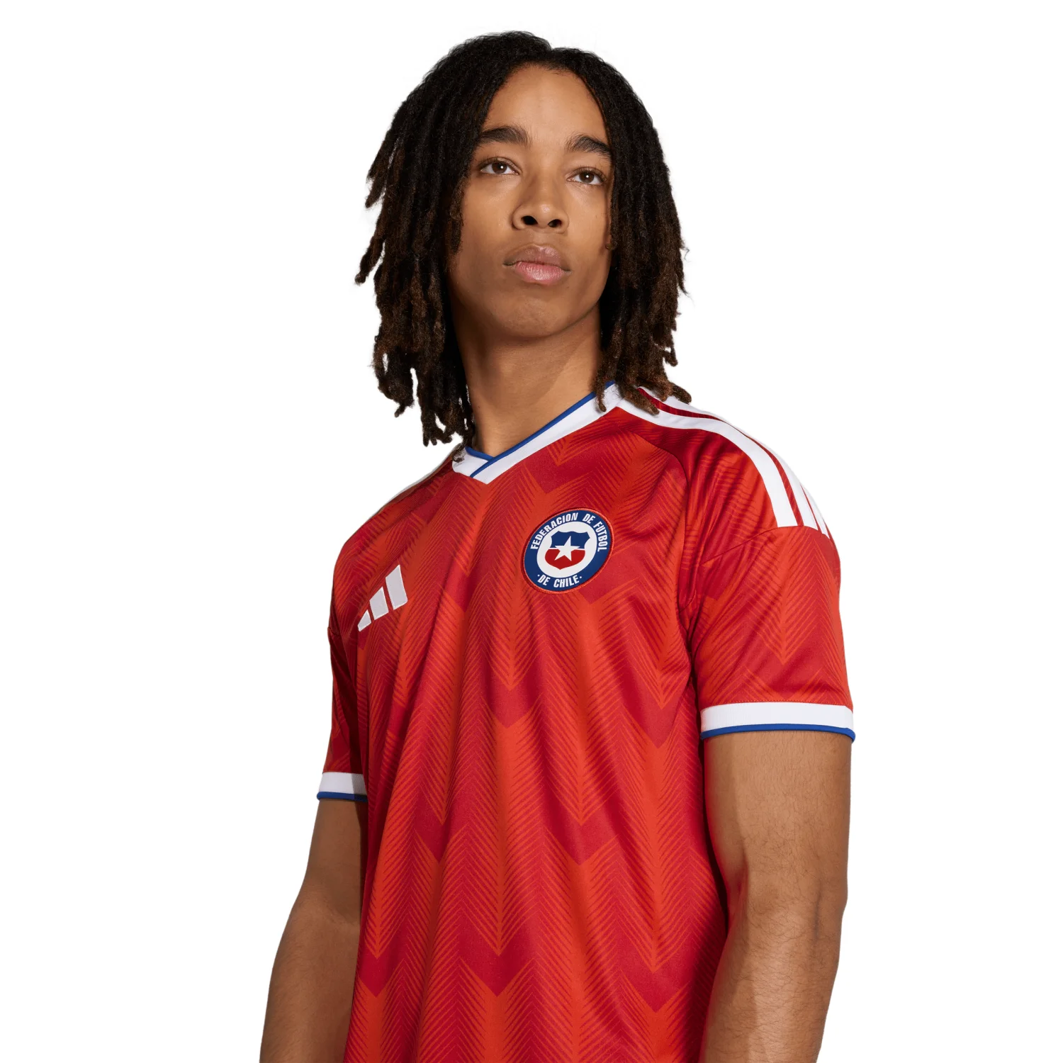 Chile 2026 Home Jersey - Men's