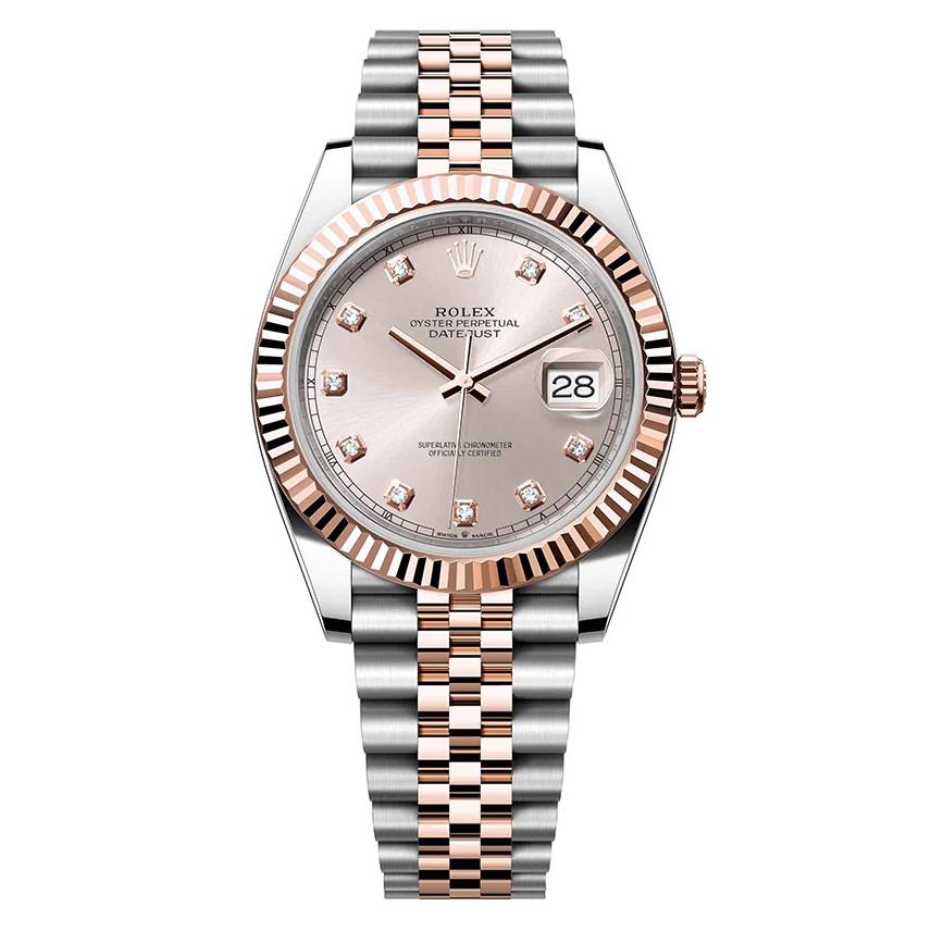 Datejust Jubilee Bracelet 126331-0008 41mm
