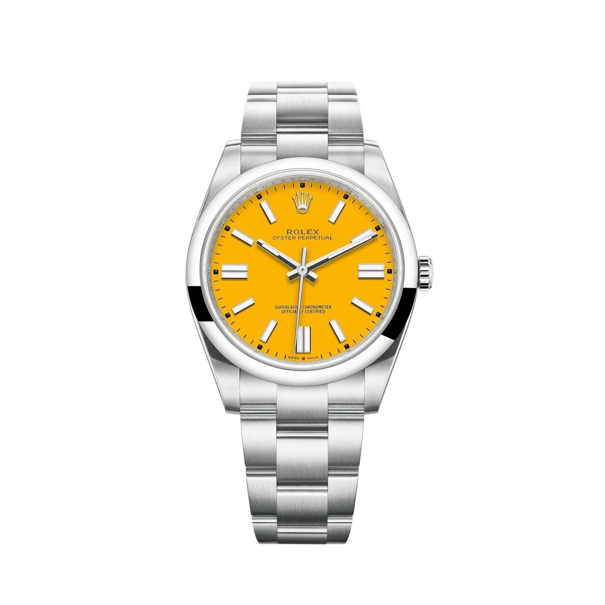 Rolex Oyster Perpetual 124300 Series 41mm "Tiffany Blue"