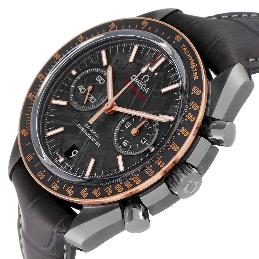 Omega Speedmaster Grey Side of the Moon Watch 311.63.44.51.99.002