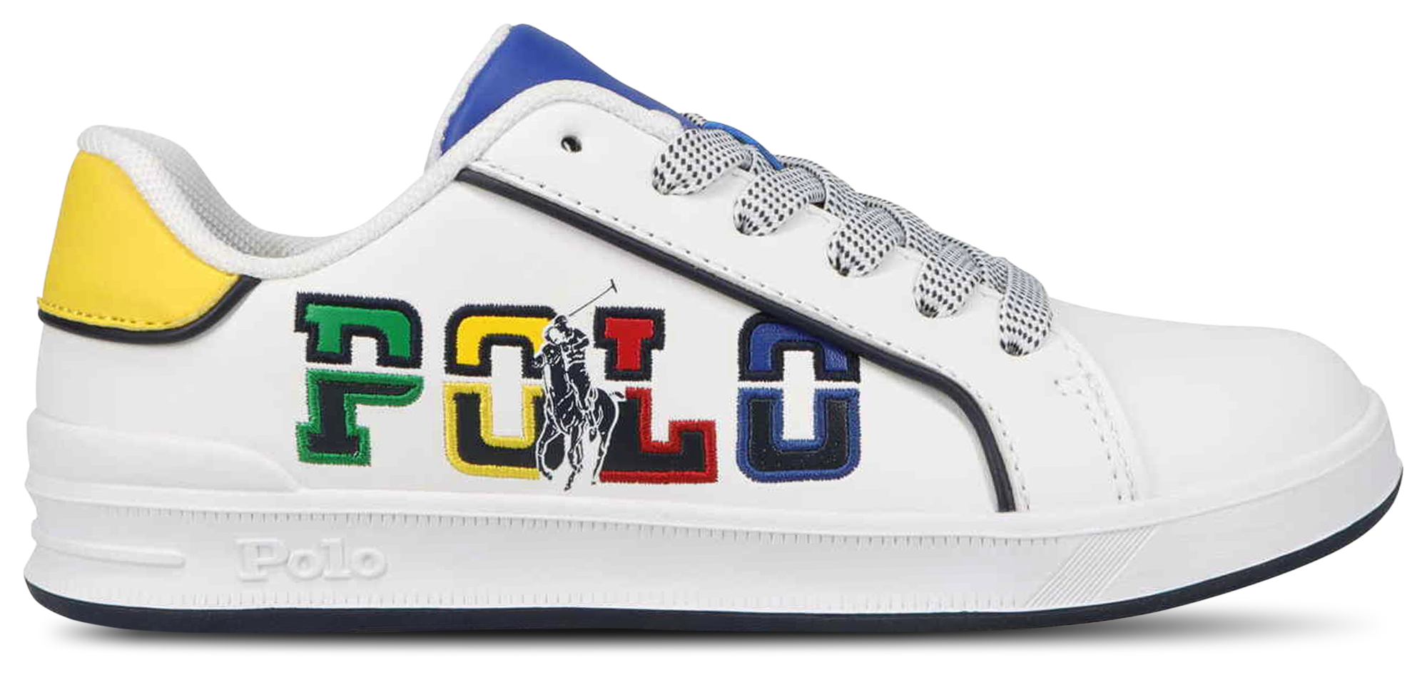 Polo Heritage Court III Graphic