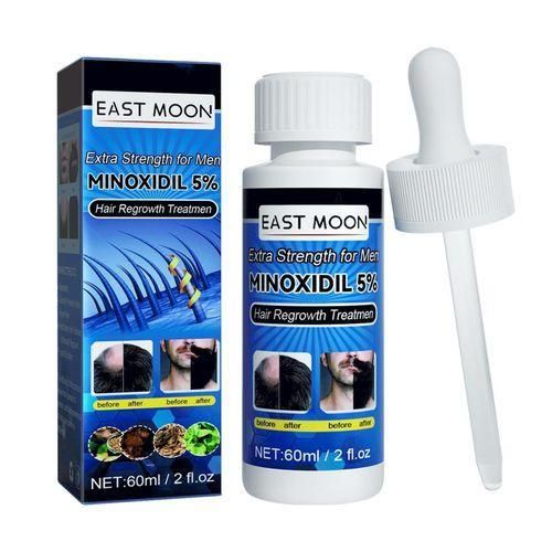 Minoxidil Hair Regrowth - Hair Improver - Beard And Hair Growth