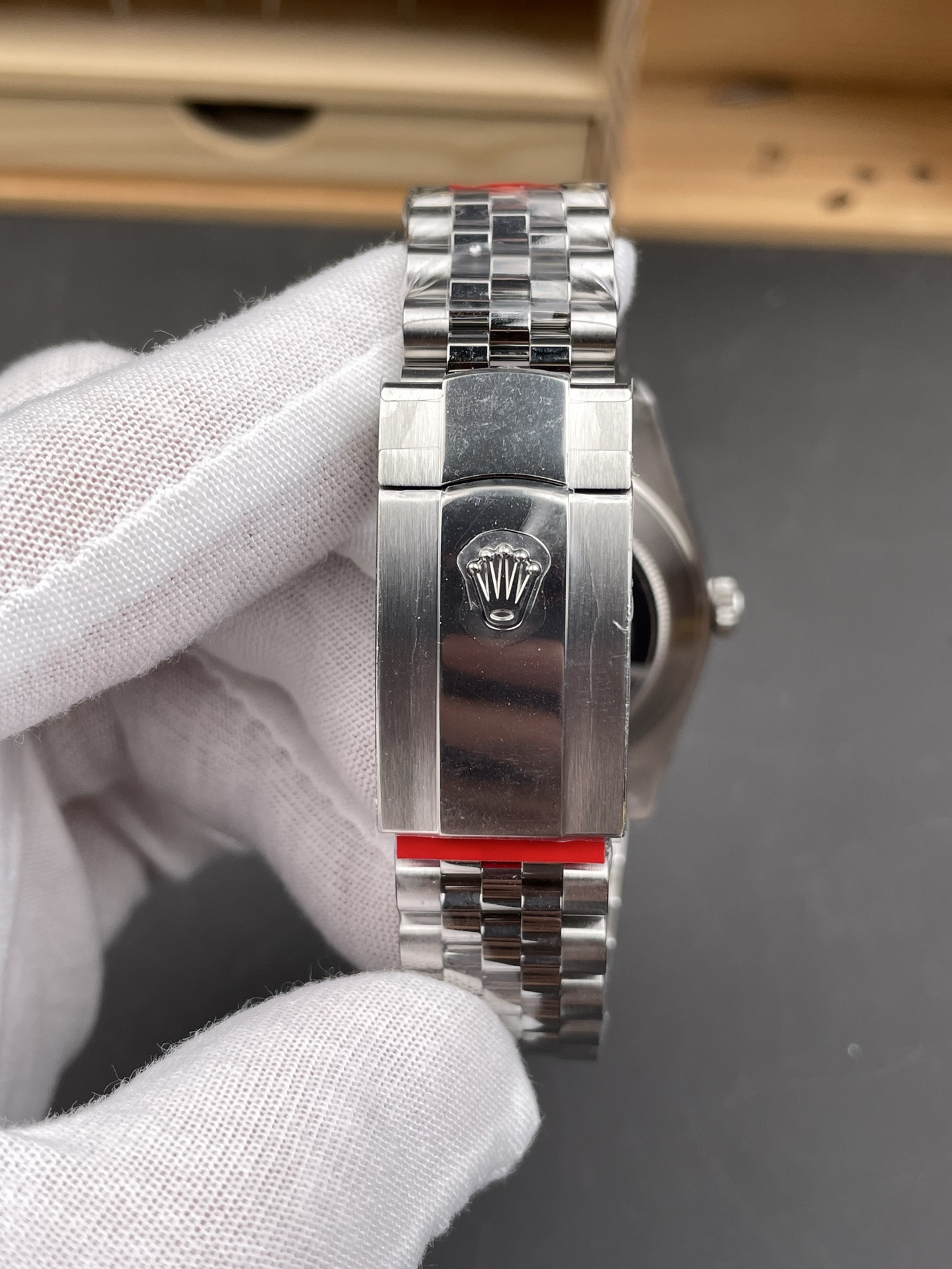 Wimbledon Datejust V2 Version