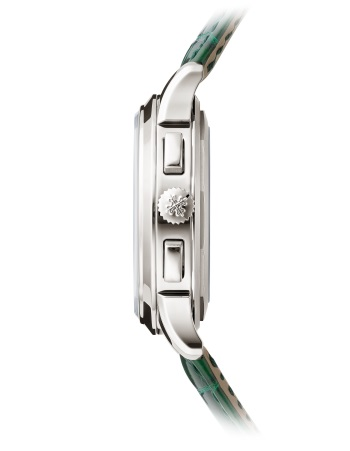 Patek Philippe Complications World Time Flyback Chronograph 39.5mm Reference : 5930P-001