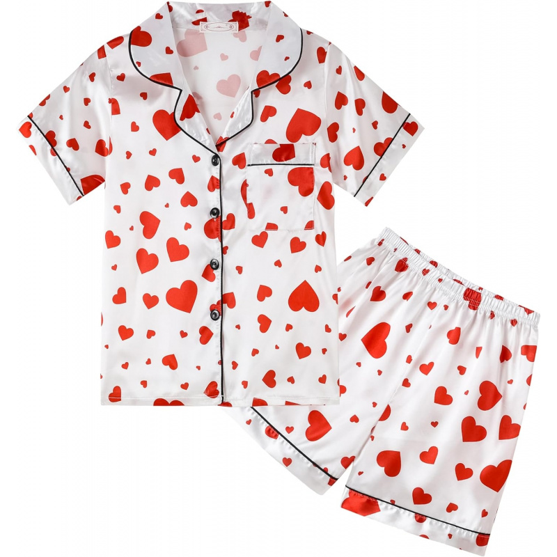 Unisex Kids Boys and Girls Pajama Sets
