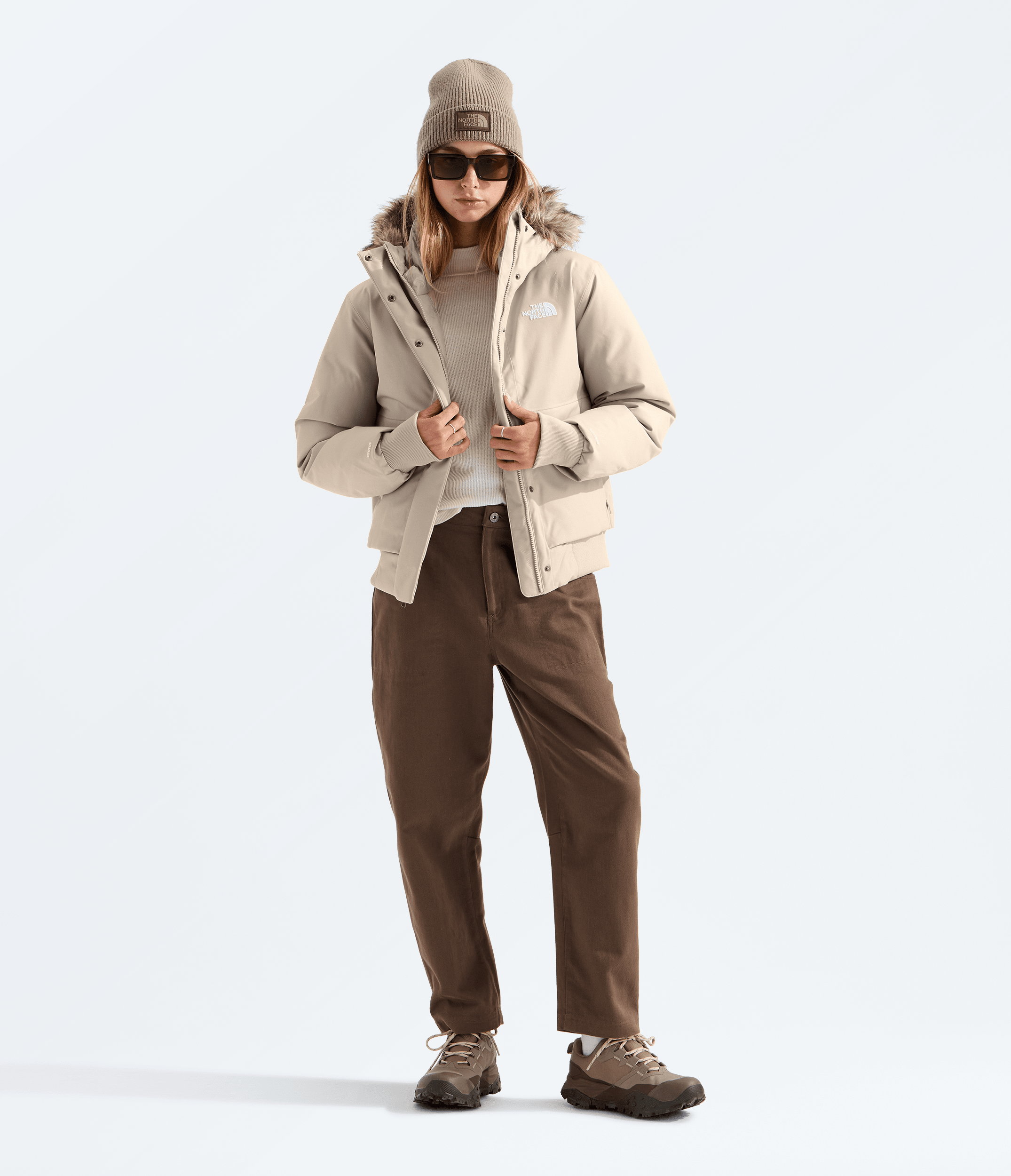 Women’s Arctic Bomber