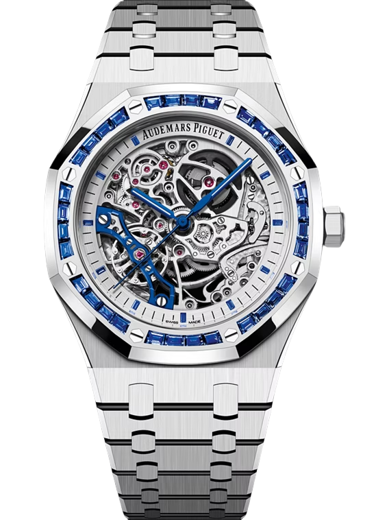 Royal Oak Double Balance Wheel Openworked Special Edition 41mm