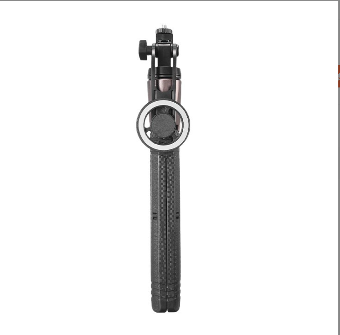 Portable Phone Live Stream Stand with Remote, Pocket Size Shooting Stick