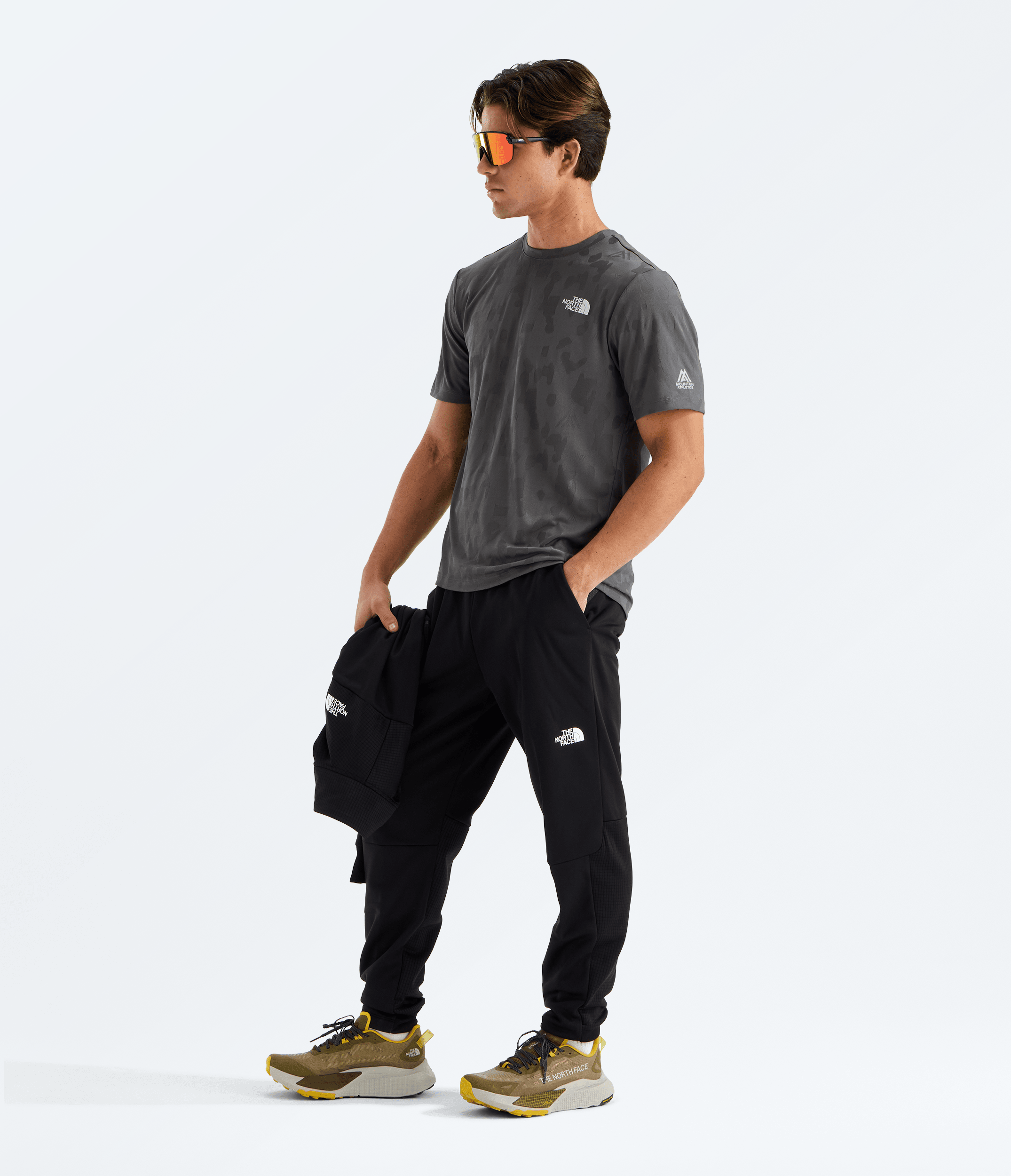 Men’s Mountain Athletics™ Short-Sleeve Tee 2.0