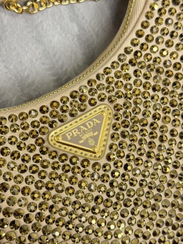 Replica Prada Re – Edition 2005 Diamond Gold