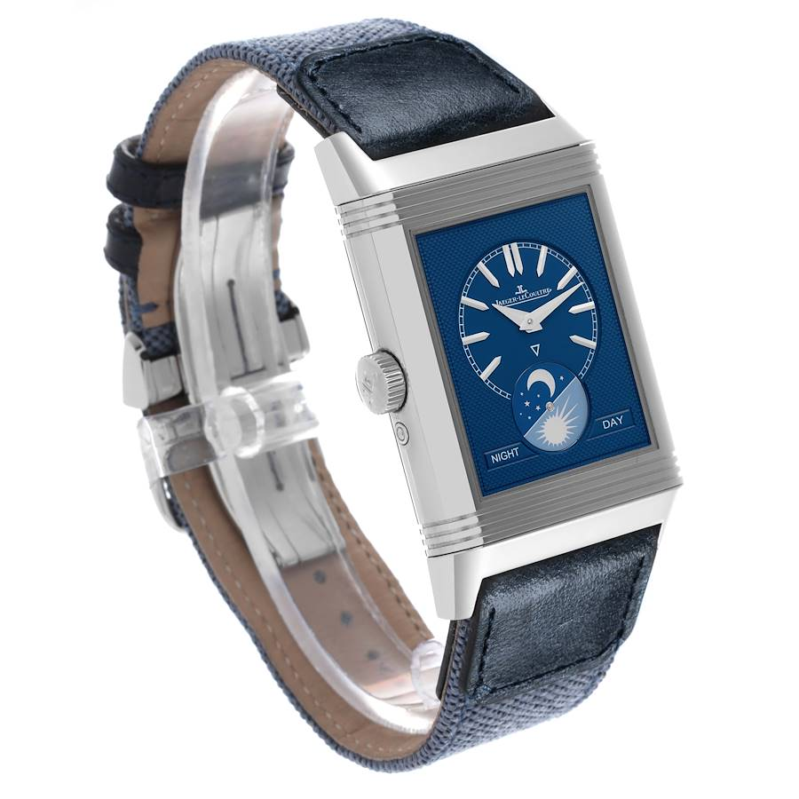 Jaeger LeCoultre Reverso Tribute Duoface Mens Watch 216.8.D3 Q3958420