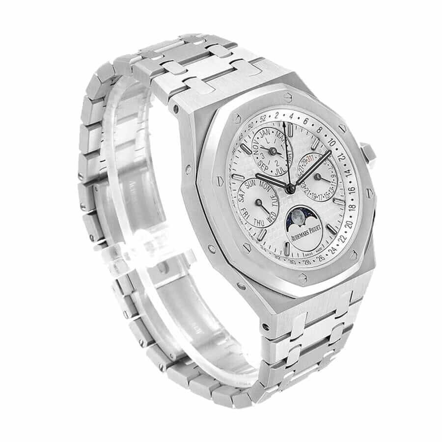 AP Perpetual Calendar 26574ST.OO.1220ST.01 Super Clone