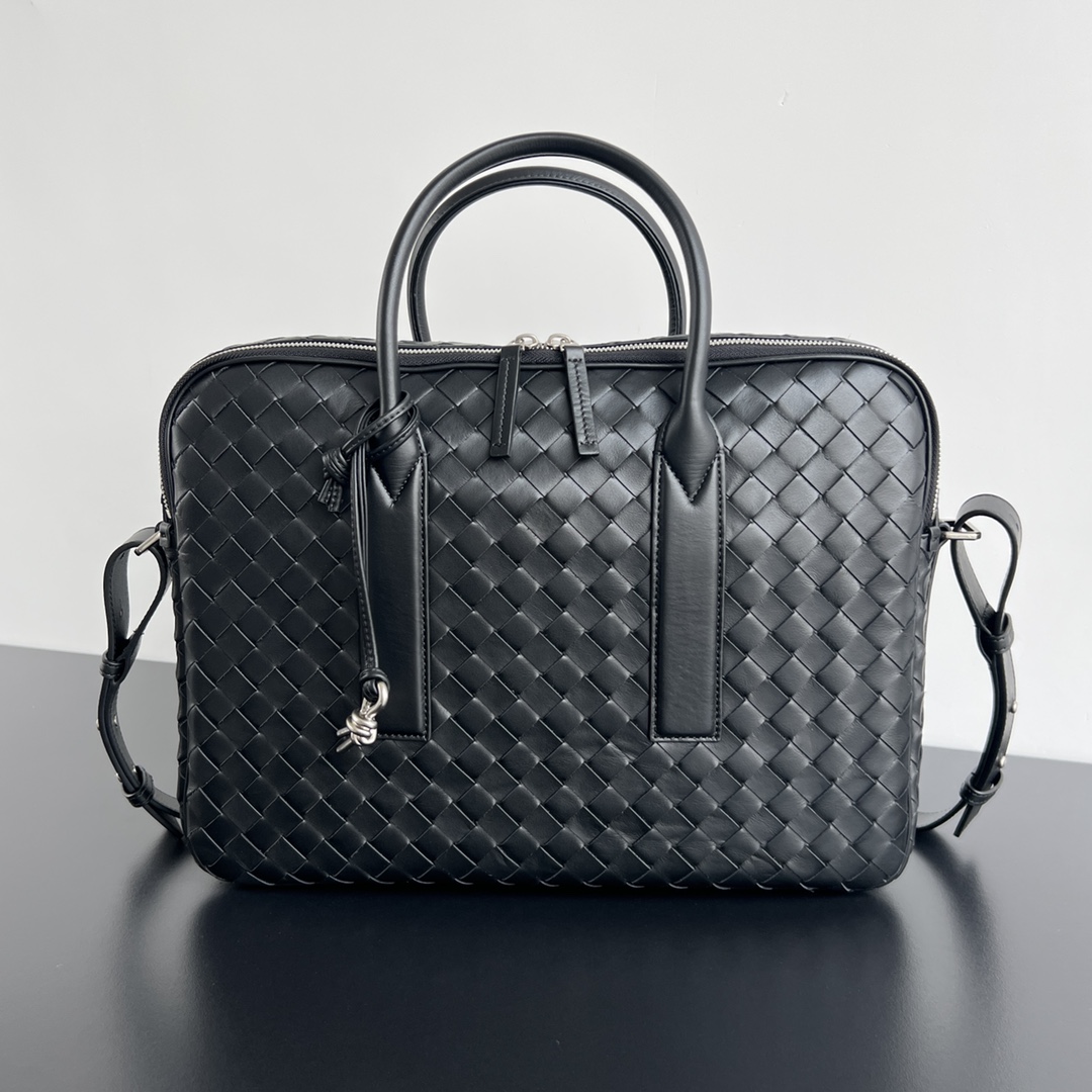 Bottega Veneta Gateway Briefcase Dupe