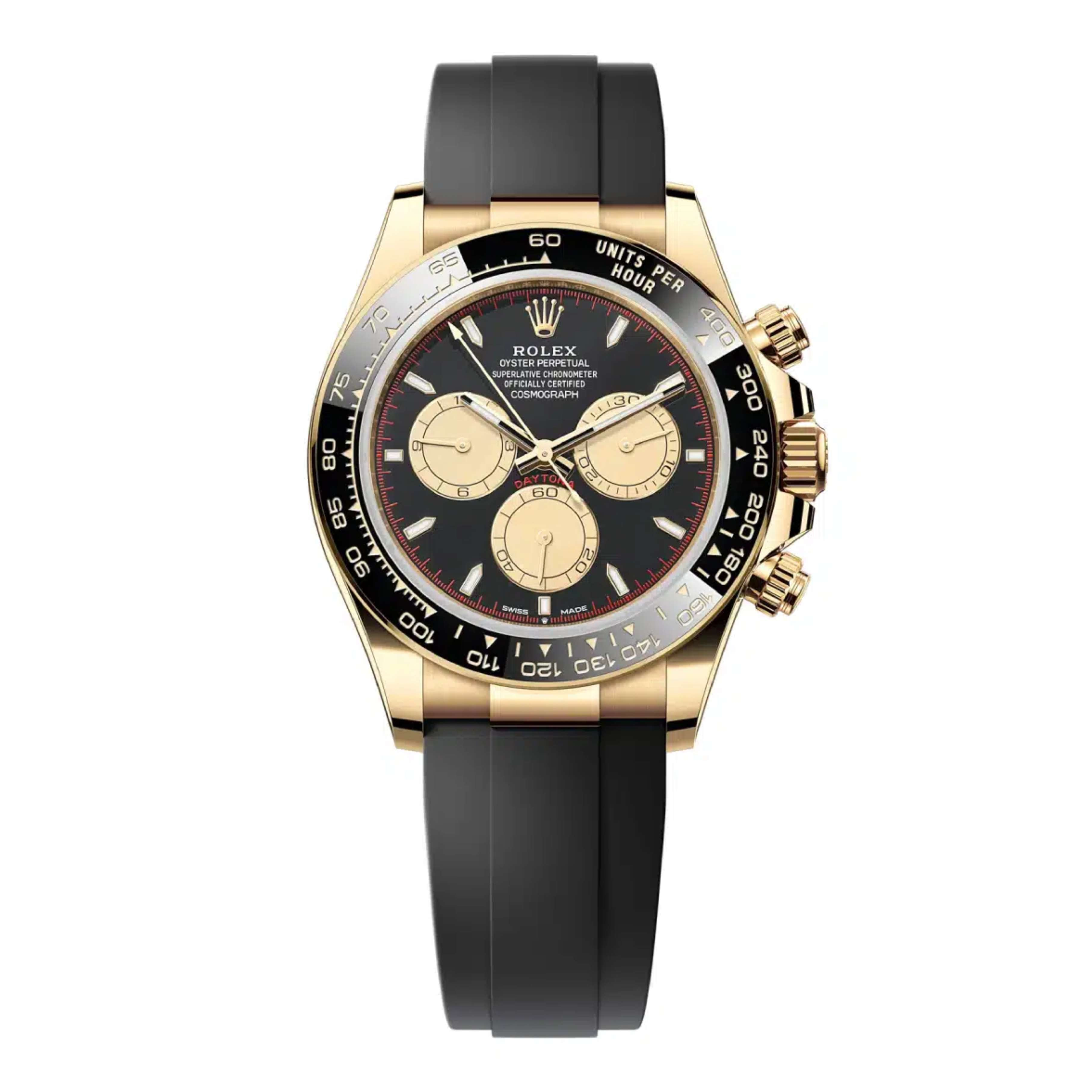 Cosmograph Daytona 126518LN 40mm