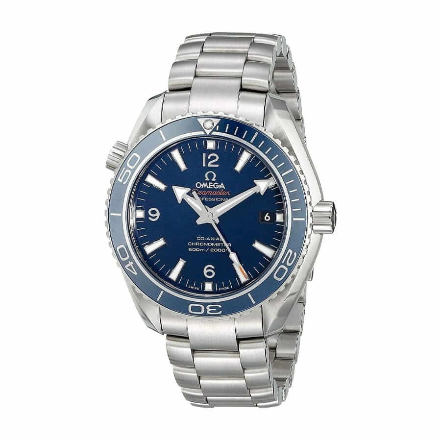 Omega Seamaster Co-Axial 232.90.42.21.03.001 Super Clone Blue Dial