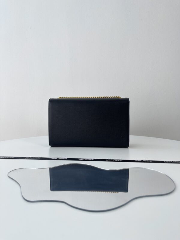 Replica YSL Kate Tassel Black