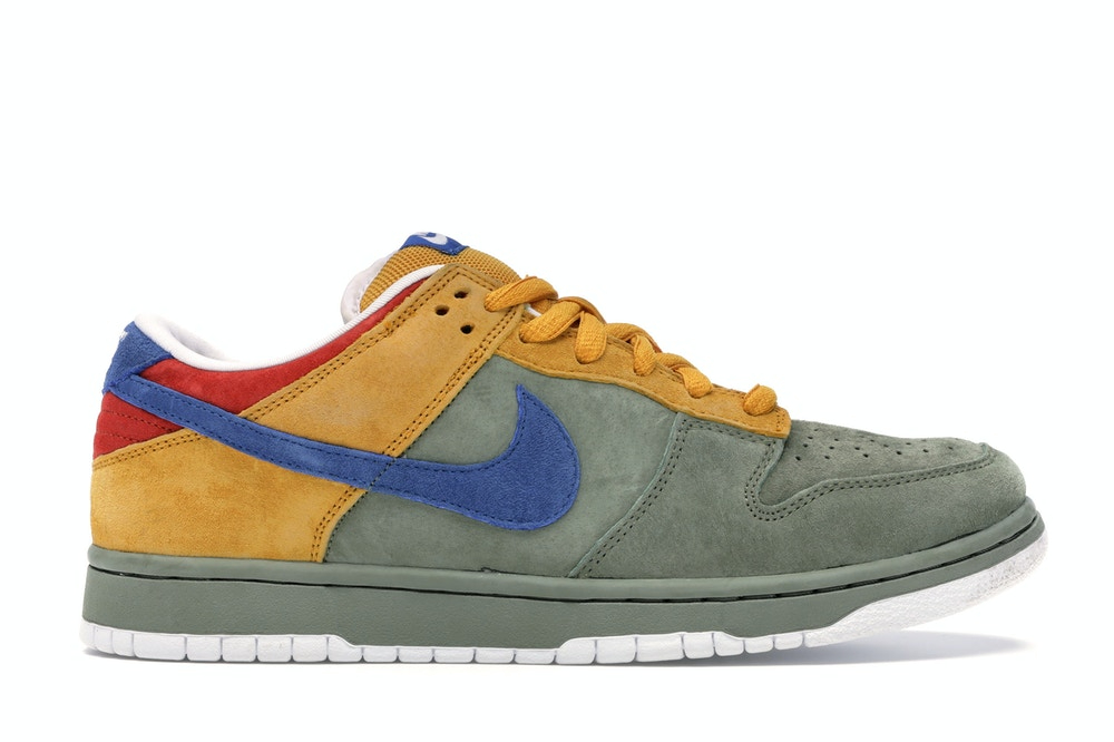 Dunk Low Premium SB Puff N Stuff 313170-341
