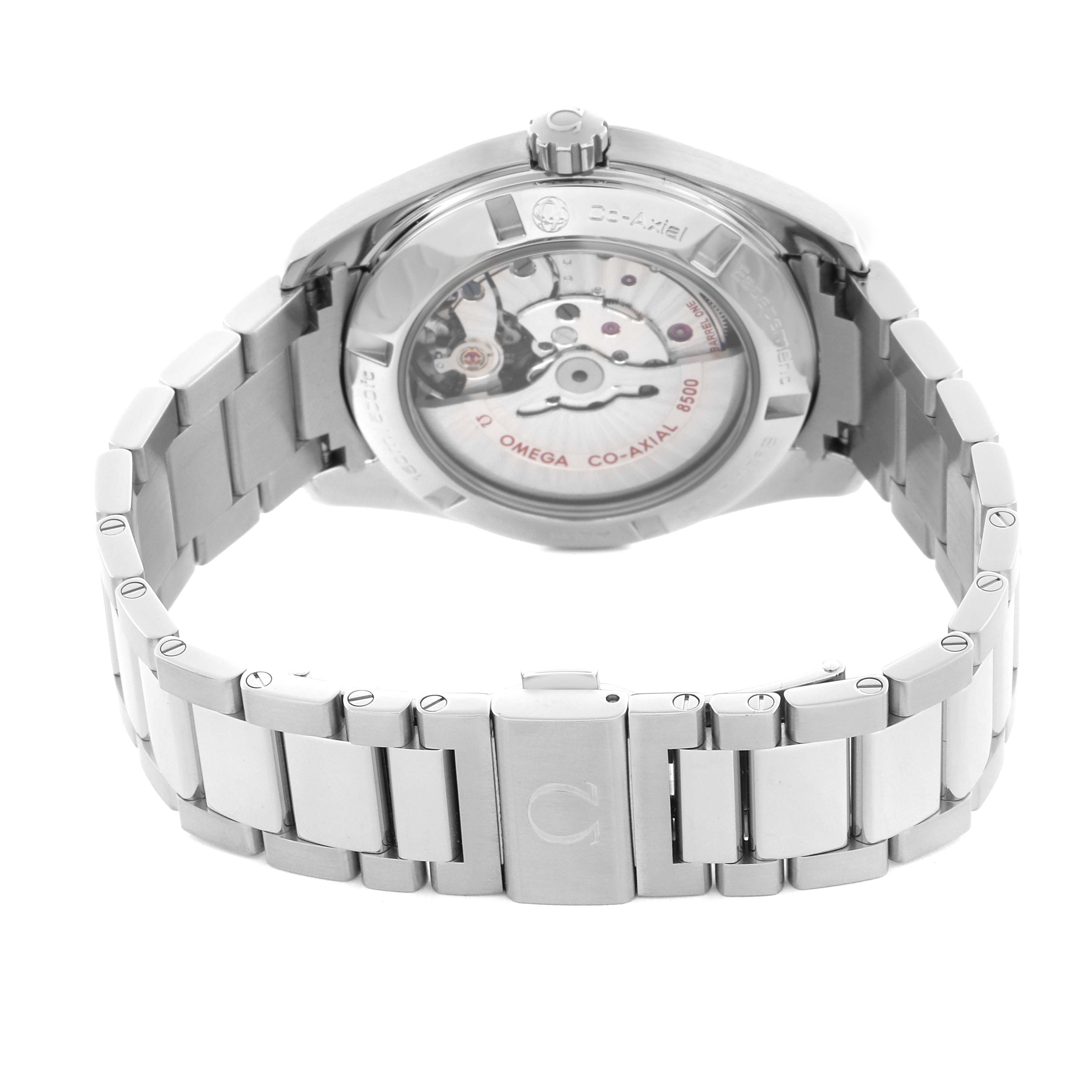 Omega Aqua Terra 42mm Co-Axial Mens Watch 41.5 MM231.13.42.21.02.002