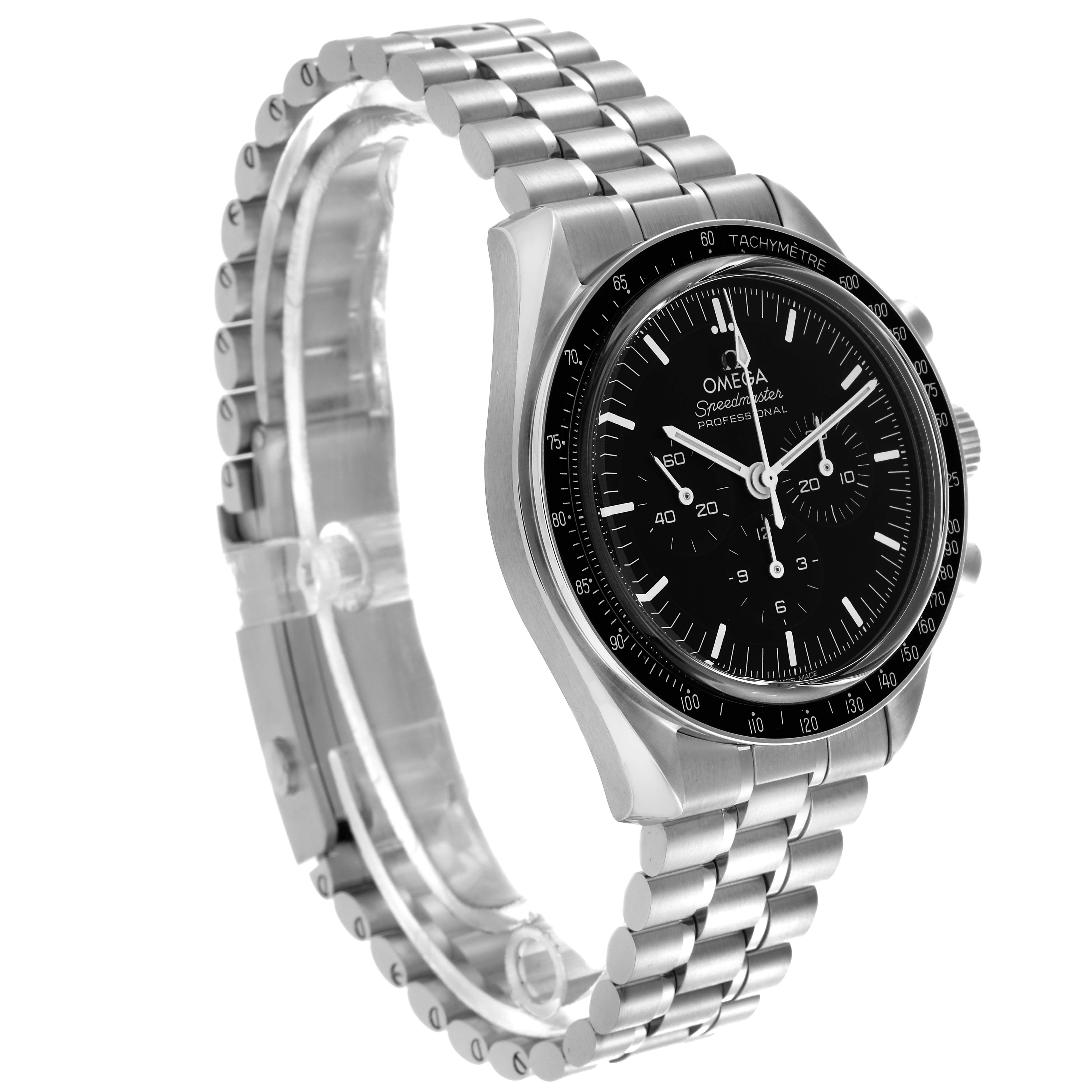 Omega Speedmaster Moonwatch Steel Mens Watch 42.0 MM 310.30.42.50.01.002