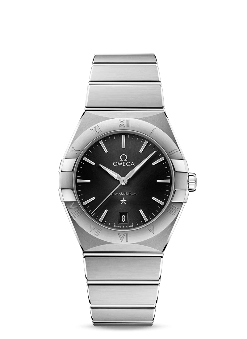 Constellation Steel Datum Watch 131.10.36.60.01.001