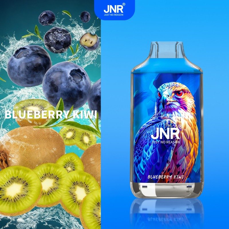 🔥 JNR Falcon 16K Jednorazowy Vape | 2% Nikotyny 💨 16,000 Puffów 🍓🥭🥝 | Szybka wysyłka z Polski 1-3 dni 🚚🇵🇱 | Amerykańska jakość 🇺🇸 | Nowi Klienci Hurtowi 💰🎉