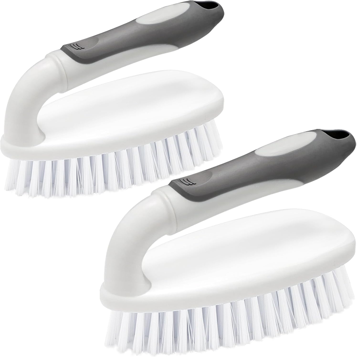 Floor Scraper Tool, Garden Flat Shovel, Razor Blade Paint Scrapers for Wallpaper Sticker Removal, Tile Gum Glue Stains Cleaning Tools, Snow Shovel for Driveway-Stainless Steel Long Handle