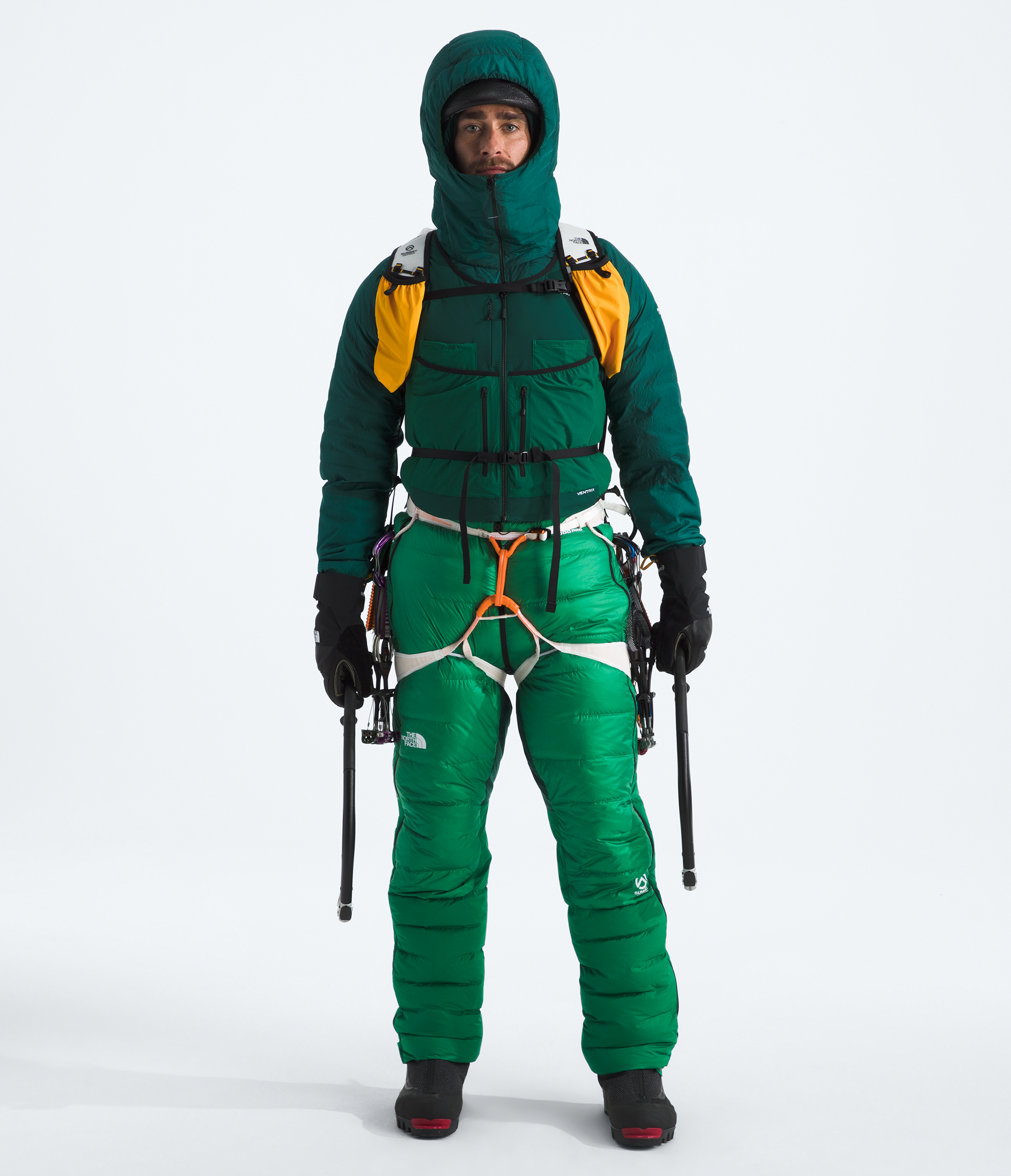 Men’s Summit CLOUD DOWN AMK LT Pant