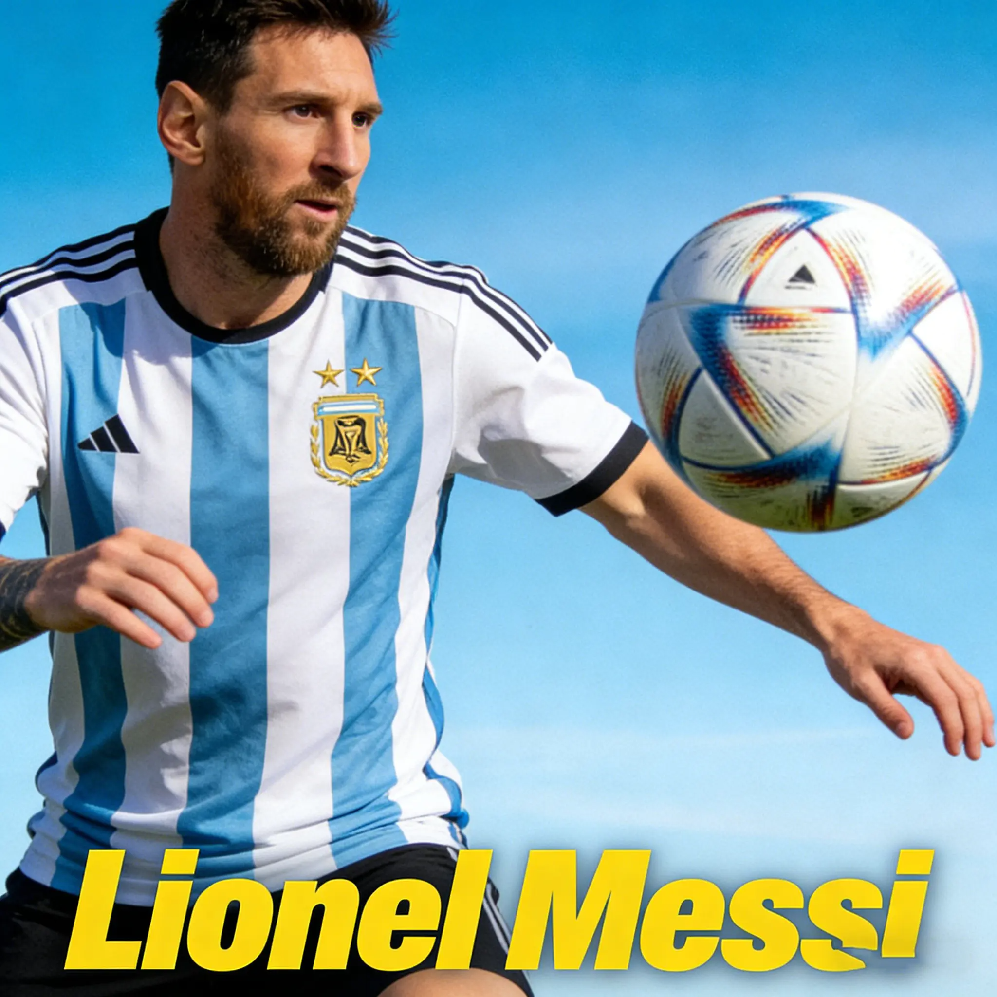 LIONEL MESSI