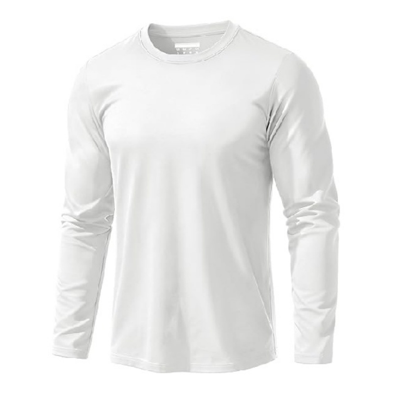Men's Cotton Crewneck T-Shirts