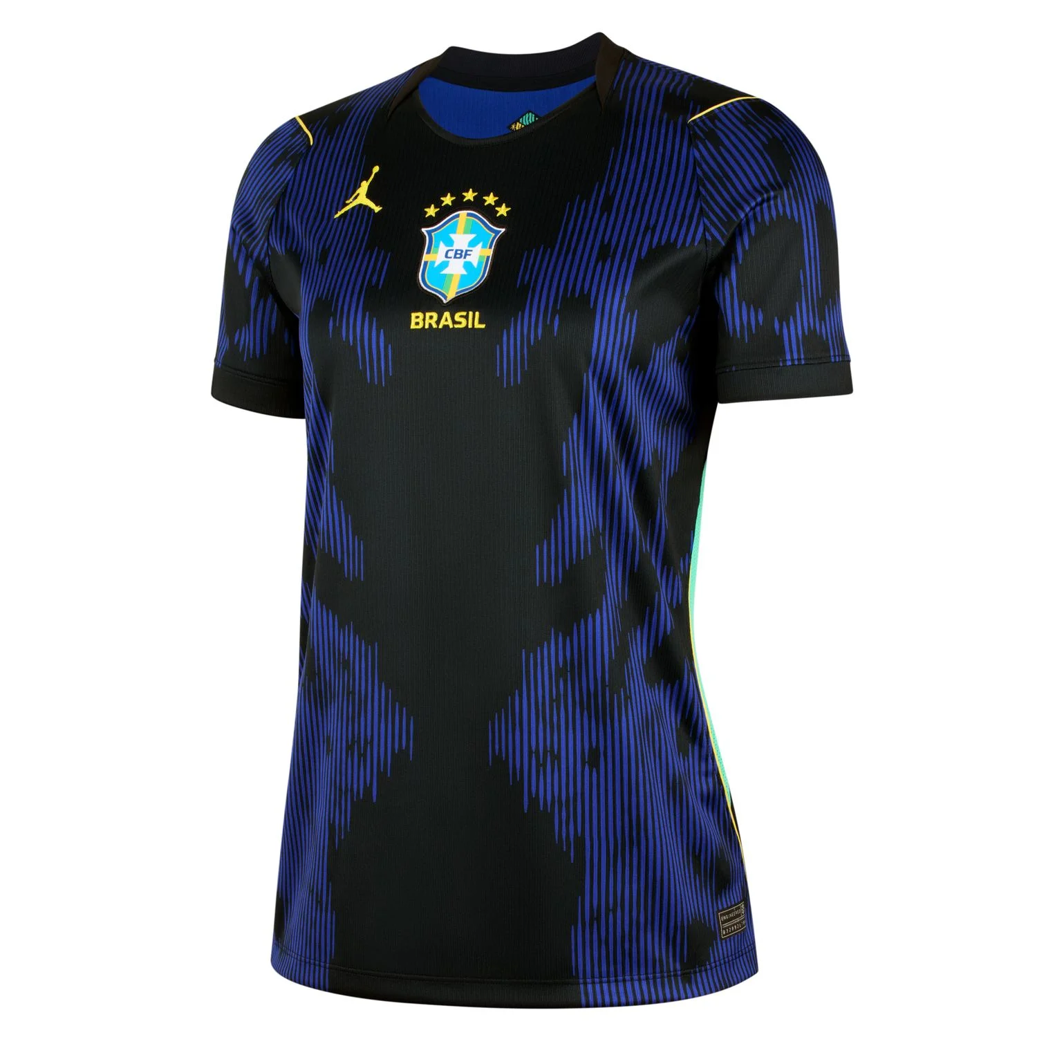Brazil 2026 Away Jersey - Women's