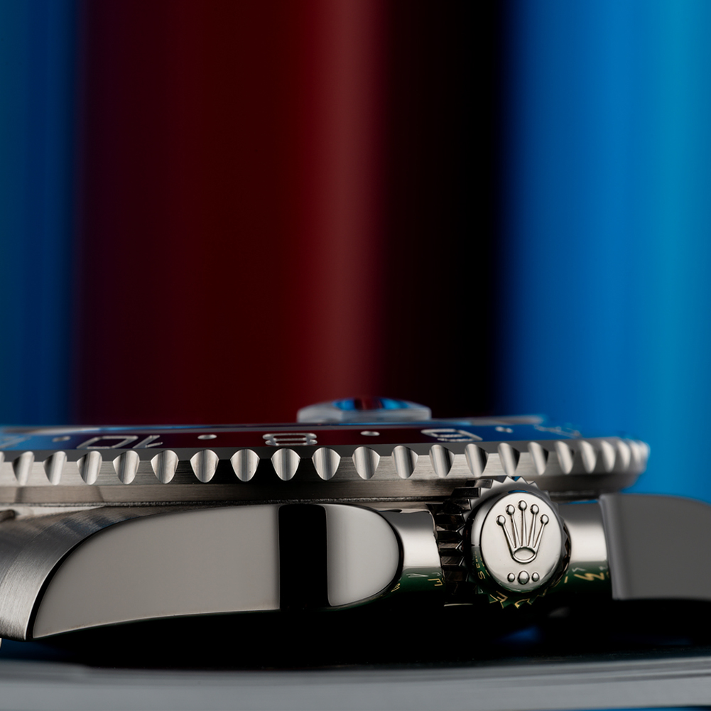 2025 GMT-Master II Oyster, 40 mm, white gold M126729VTNR-0001