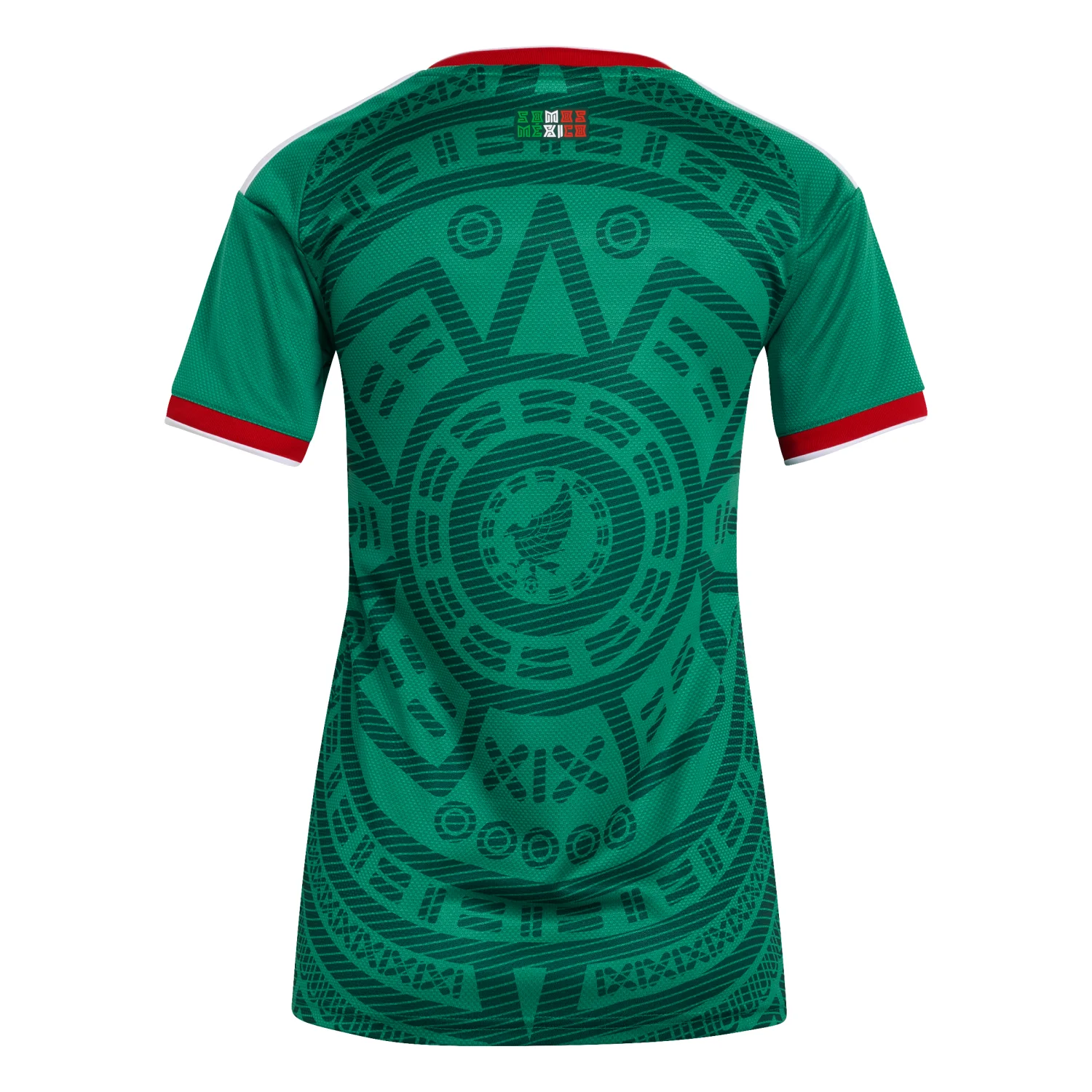 Mexico 2026 Home Jersey - Women's