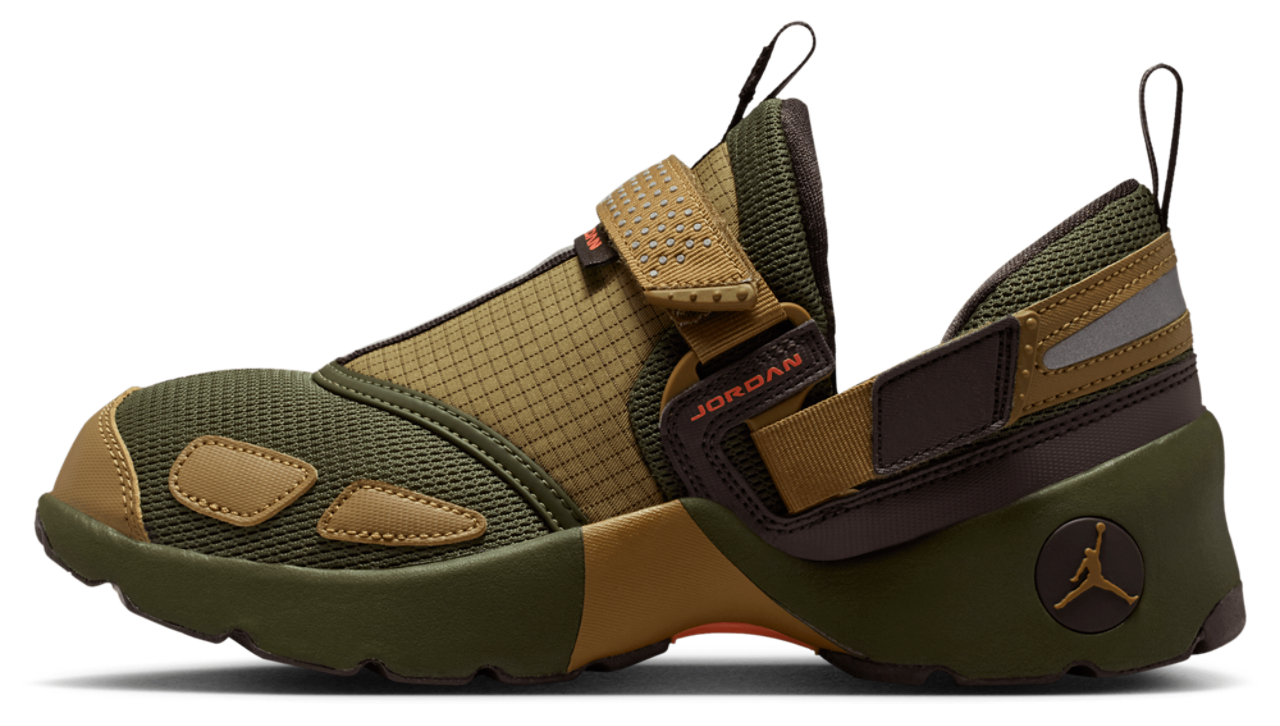 Jordan Trunner LX