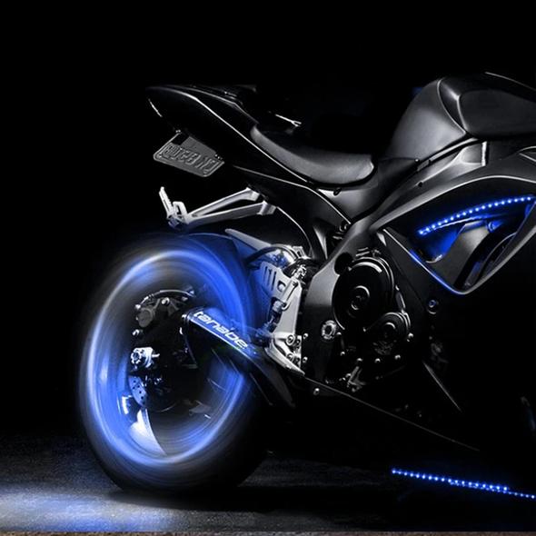Car LED Wheel Lights