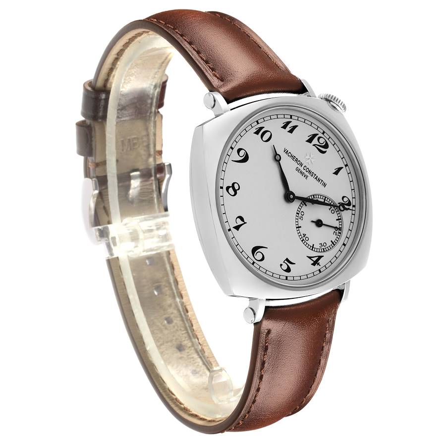 Vacheron Constantin Historiques American 1921 White Gold Watch 1100S
