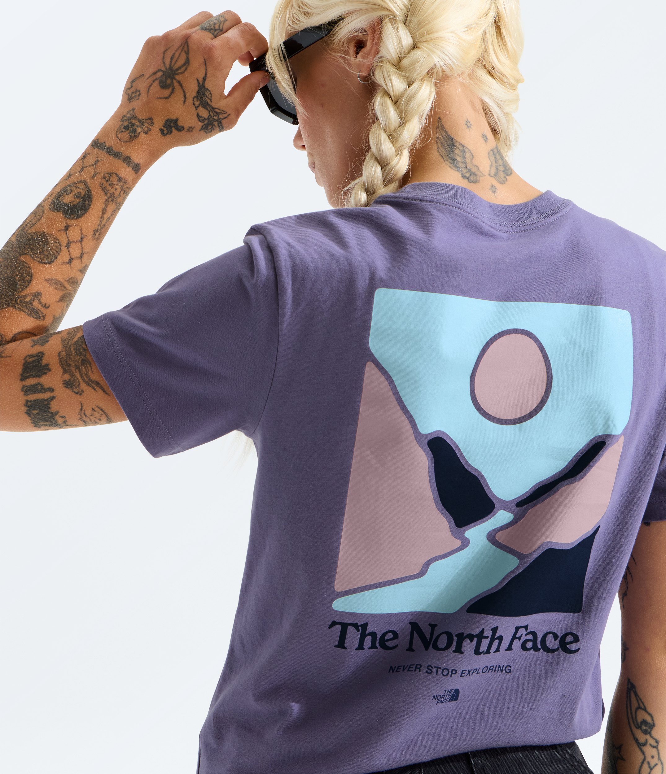 Women’s Monte Reg Short-Sleeve Tee—Graphic