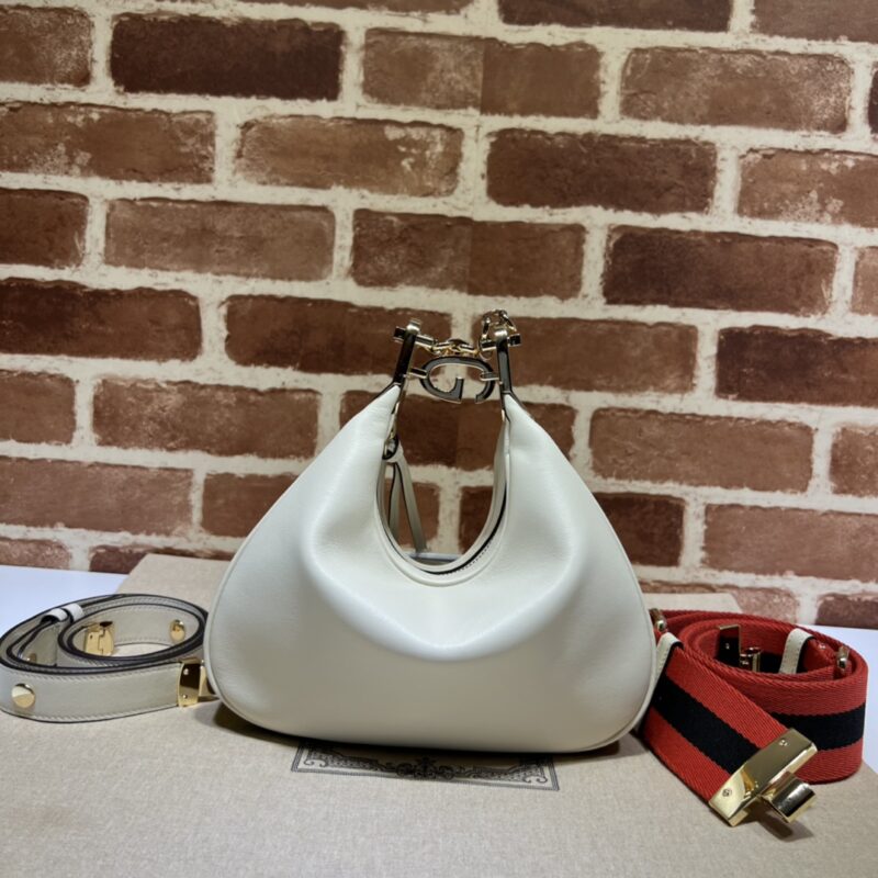 Replica Gucci Attache Canvas White