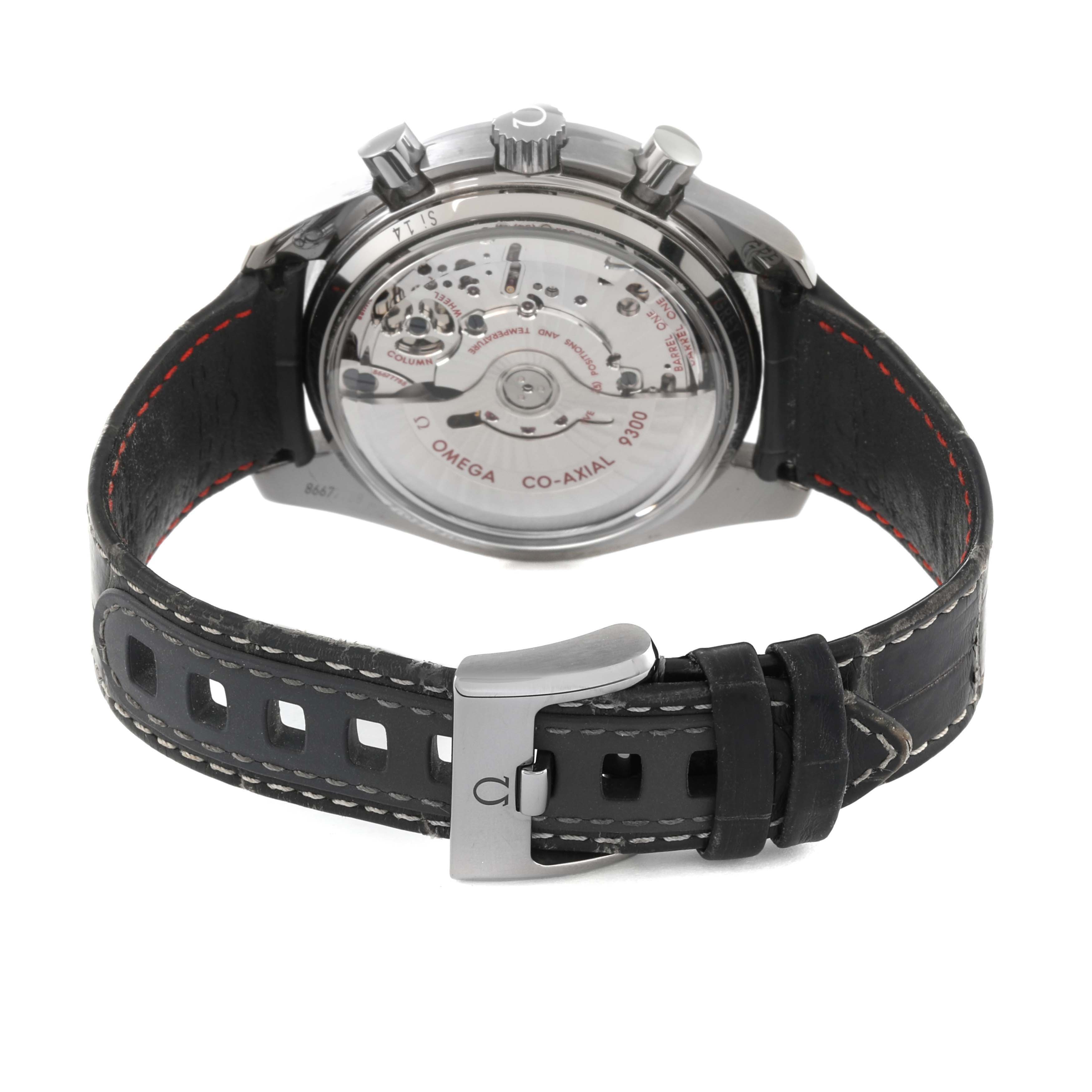 Omega Speedmaster Grey Side of the Moon Ceramic Mens Watch 44.25 MM 311.93.44.51.99.001