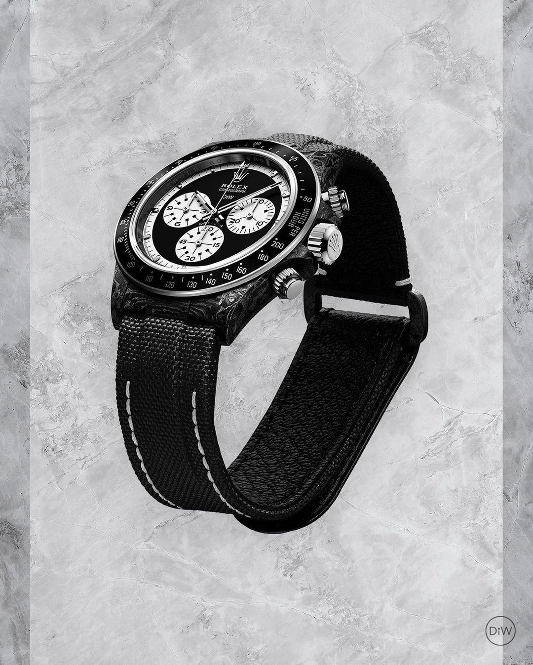 Carbon Paul Newman Black SC