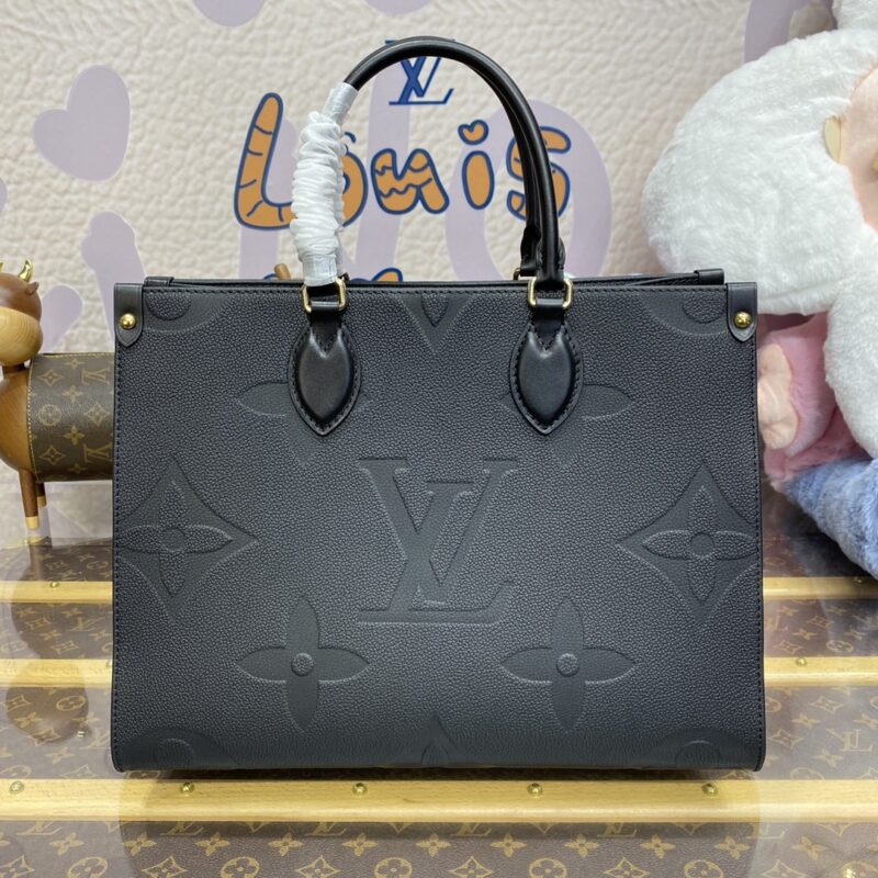 Replica LV Onthego Black